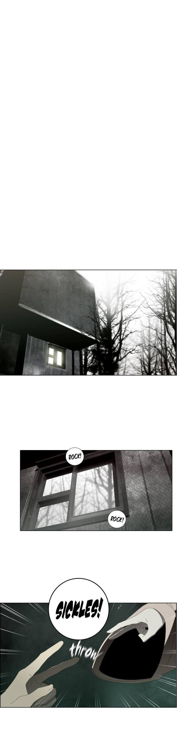Trace: Perfume Chapter 4 page 7 - Chapter 4