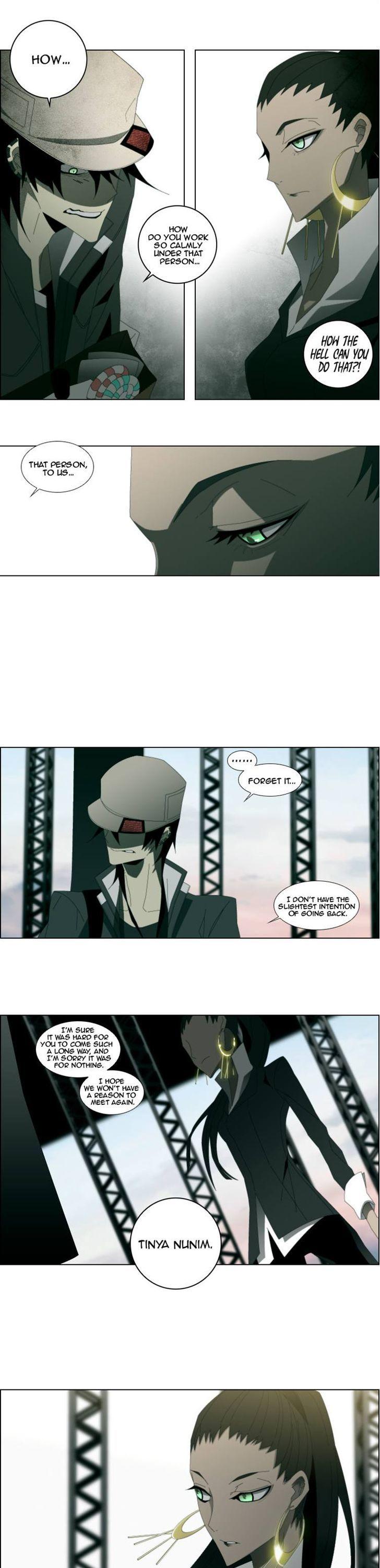 Trace: Perfume Chapter 5 page 13 - Chapter 5