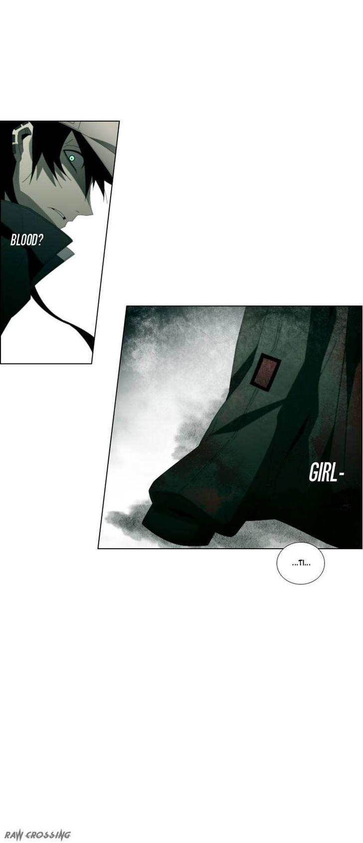 Trace: Perfume Chapter 5 page 15 - Chapter 5