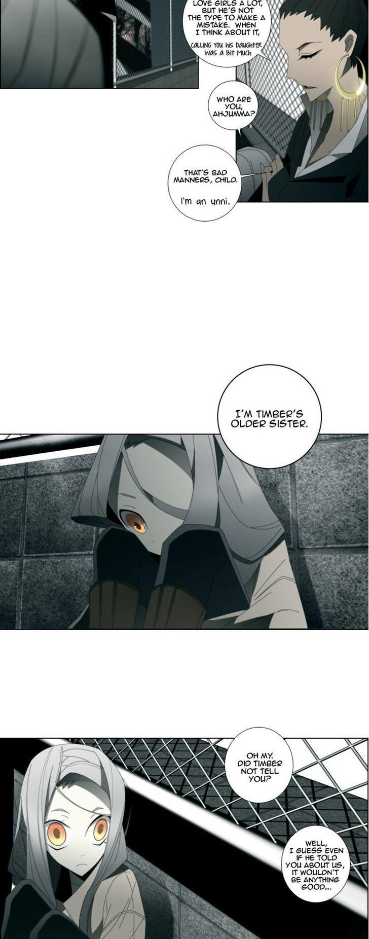 Trace: Perfume Chapter 5 page 20 - Chapter 5