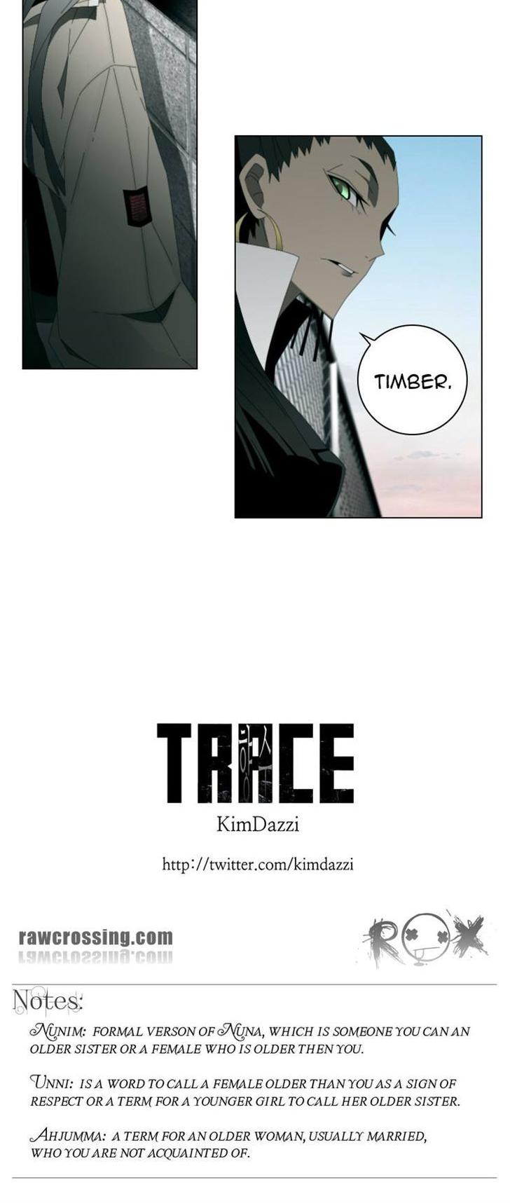 Trace: Perfume Chapter 5 page 27 - Chapter 5
