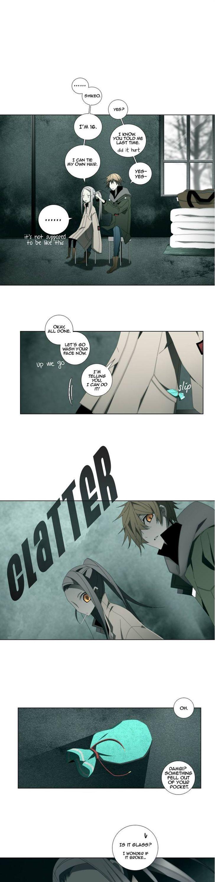 Trace: Perfume Chapter 5 page 4 - Chapter 5