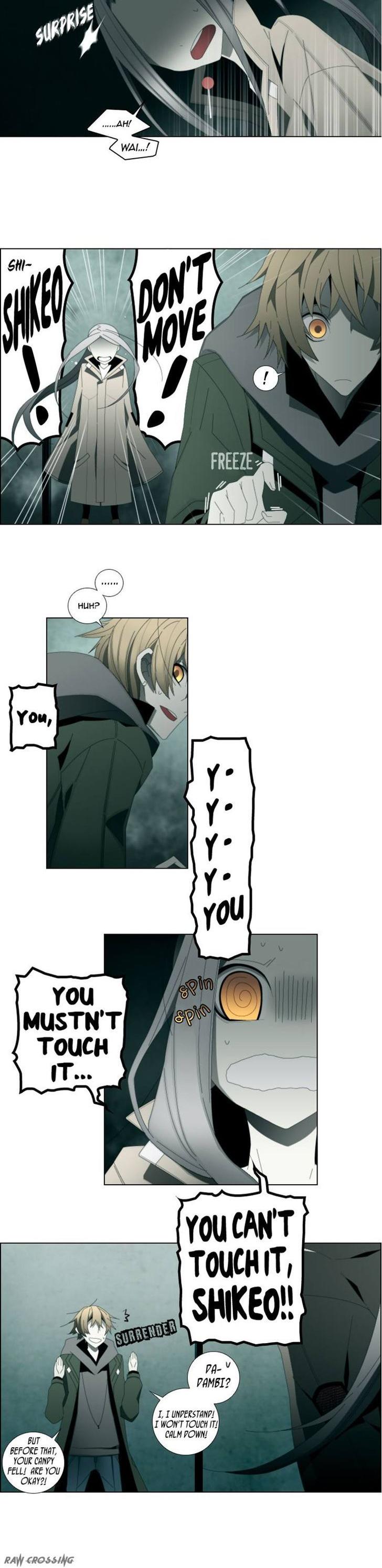 Trace: Perfume Chapter 5 page 5 - Chapter 5