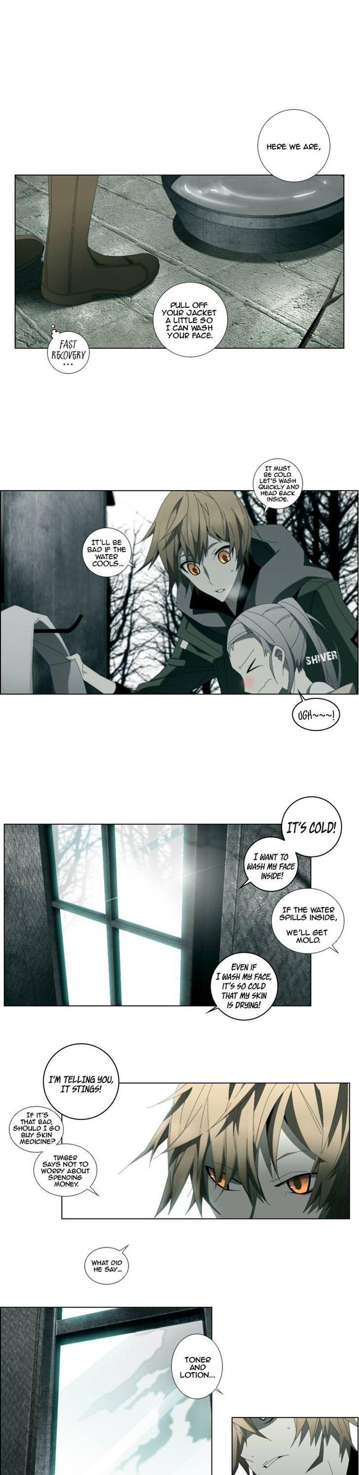 Trace: Perfume Chapter 5 page 8 - Chapter 5