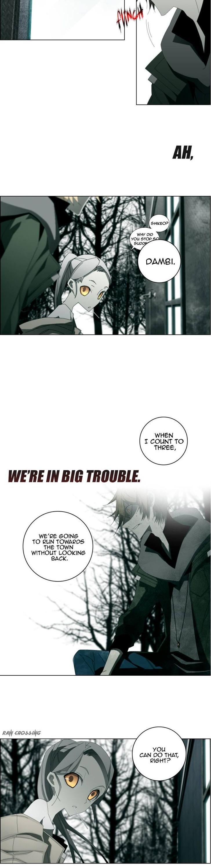 Trace: Perfume Chapter 5 page 9 - Chapter 5