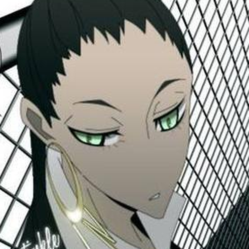Trace: Perfume Chapter 5 cover