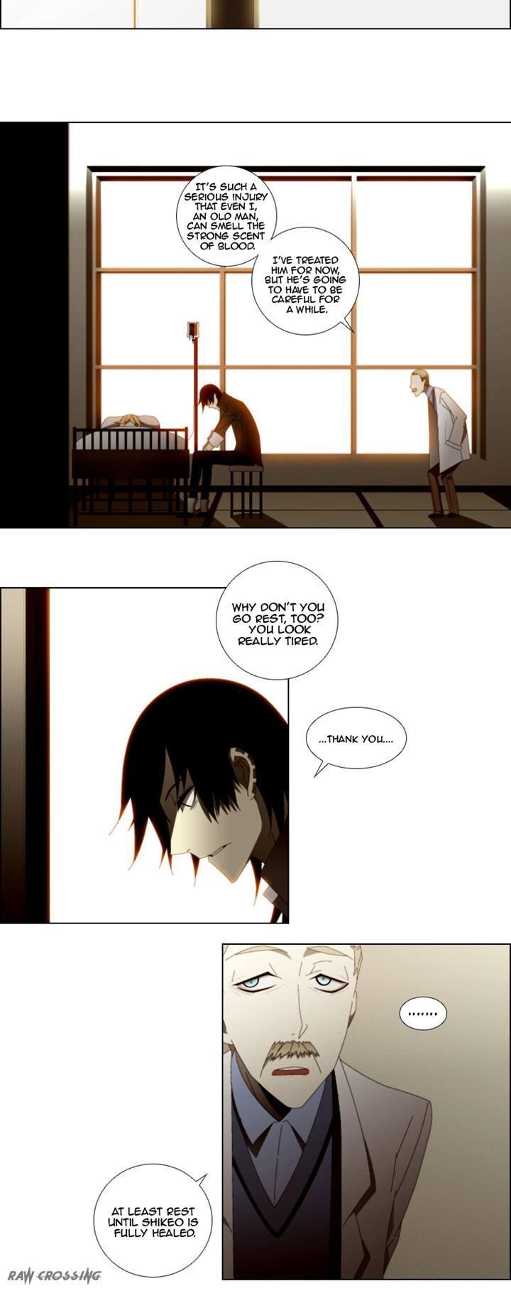 Trace: Perfume Chapter 6 page 10 - Chapter 6