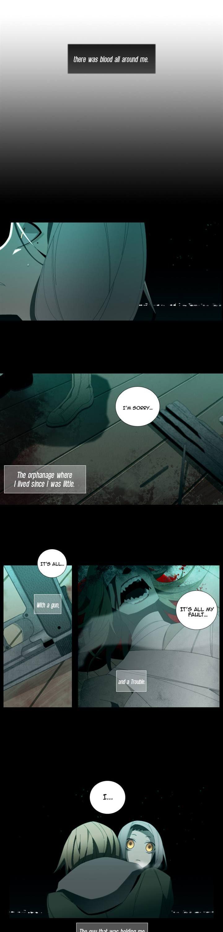 Trace: Perfume Chapter 6 page 14 - Chapter 6
