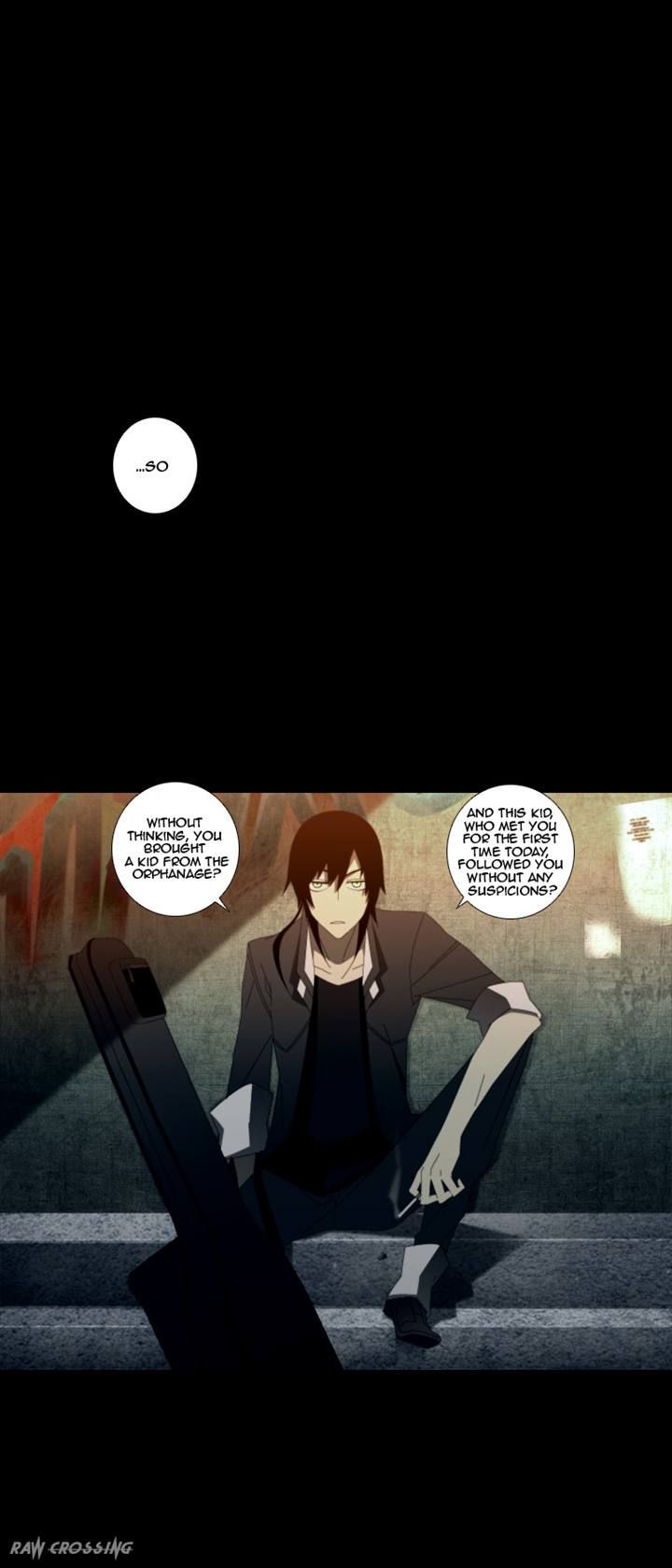 Trace: Perfume Chapter 6 page 17 - Chapter 6