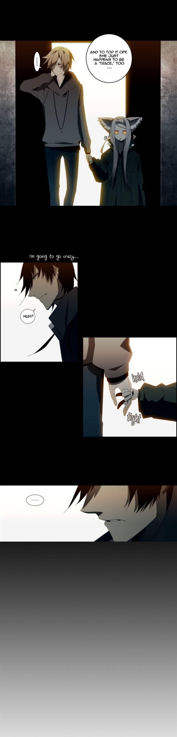 Trace: Perfume Chapter 6 page 18 - Chapter 6