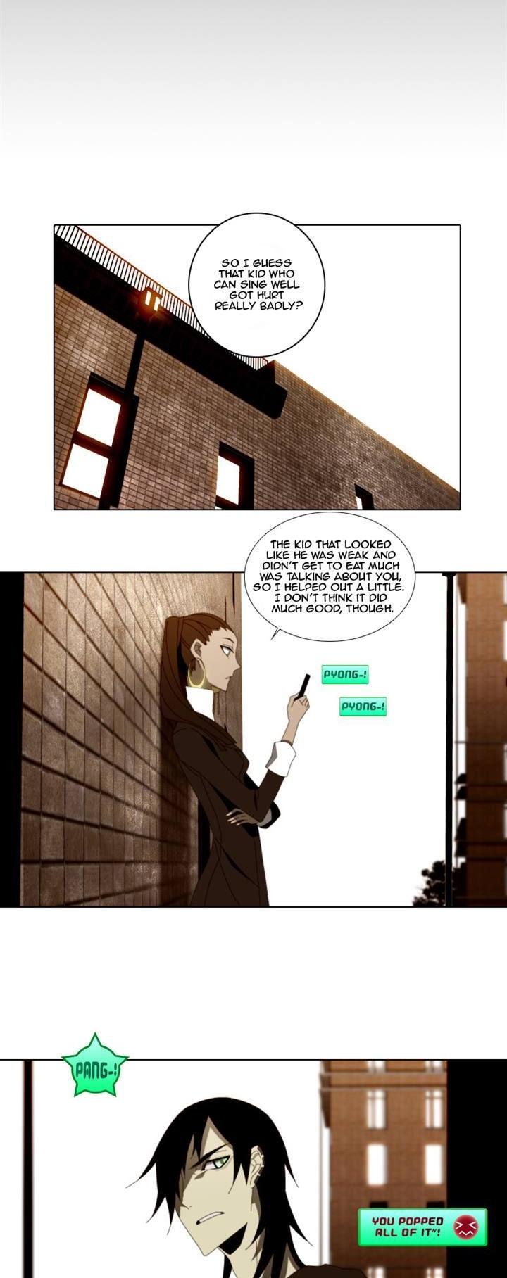 Trace: Perfume Chapter 6 page 19 - Chapter 6