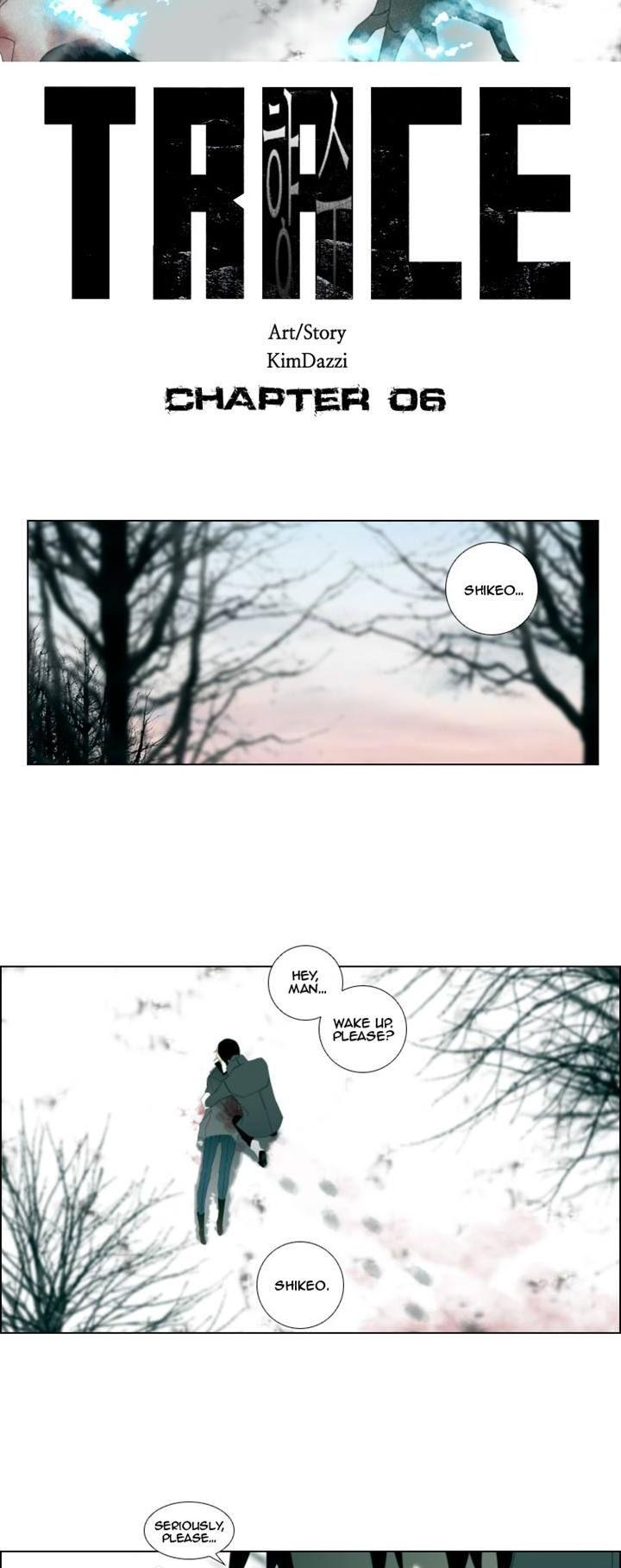 Trace: Perfume Chapter 6 page 2 - Chapter 6