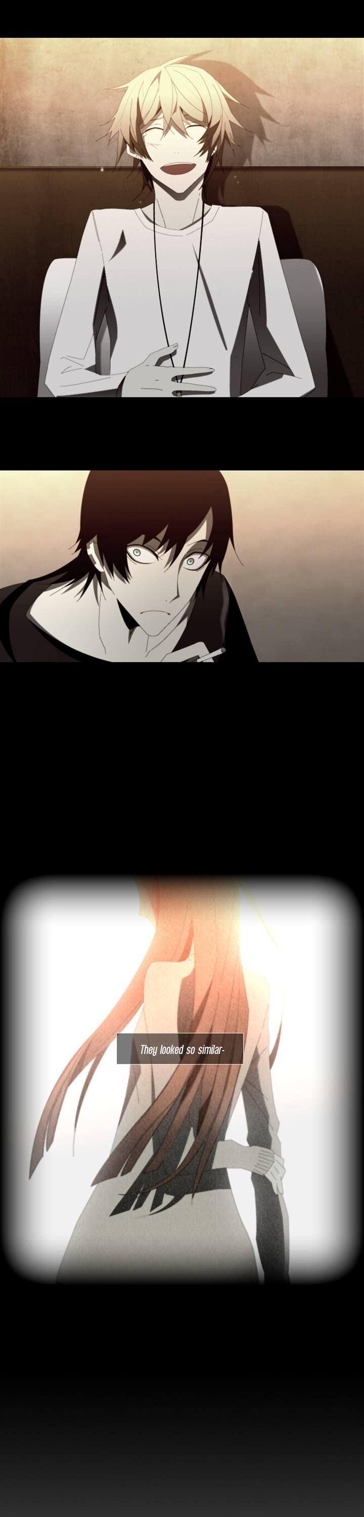 Trace: Perfume Chapter 6 page 8 - Chapter 6
