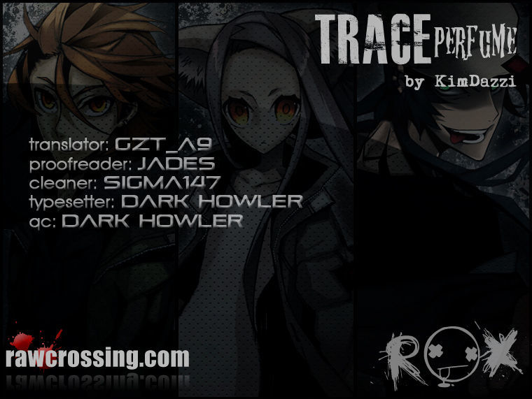 Trace: Perfume Chapter 7 page 1 - Chapter 7