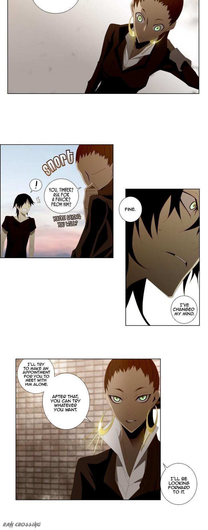 Trace: Perfume Chapter 7 page 10 - Chapter 7