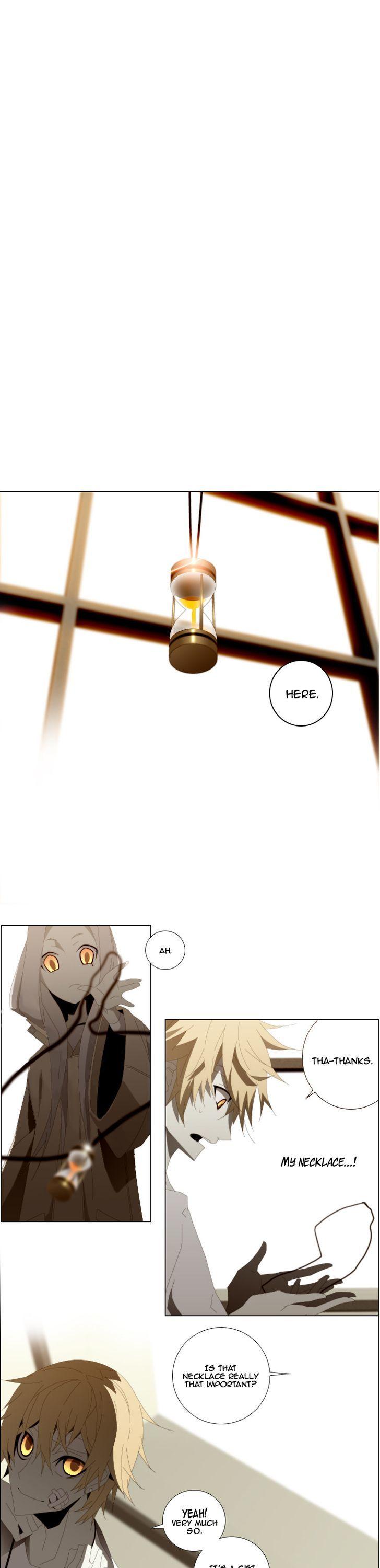 Trace: Perfume Chapter 7 page 14 - Chapter 7