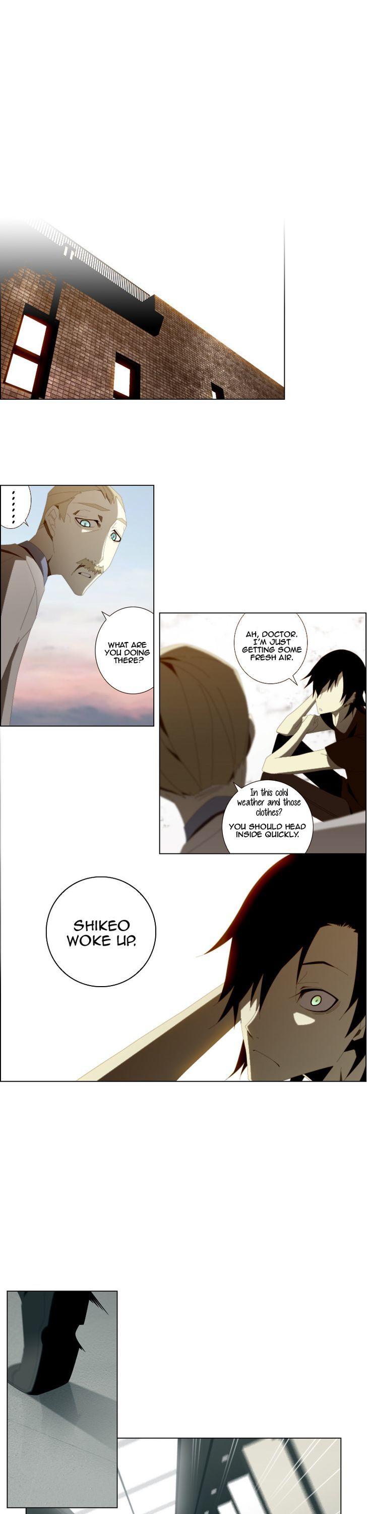 Trace: Perfume Chapter 7 page 17 - Chapter 7