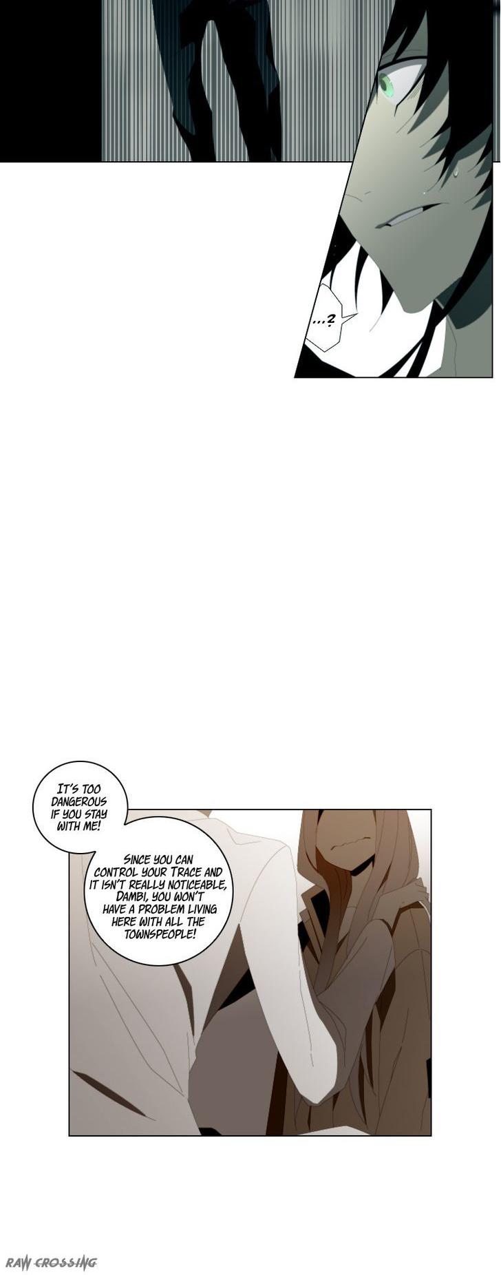 Trace: Perfume Chapter 7 page 19 - Chapter 7