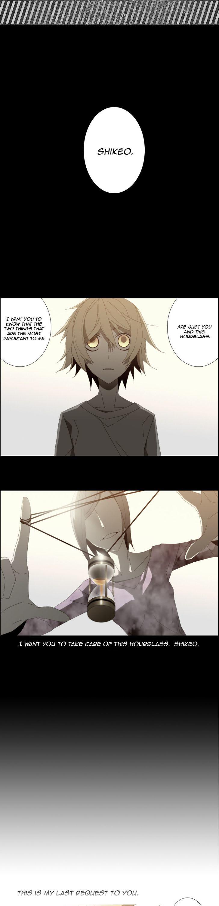 Trace: Perfume Chapter 7 page 2 - Chapter 7