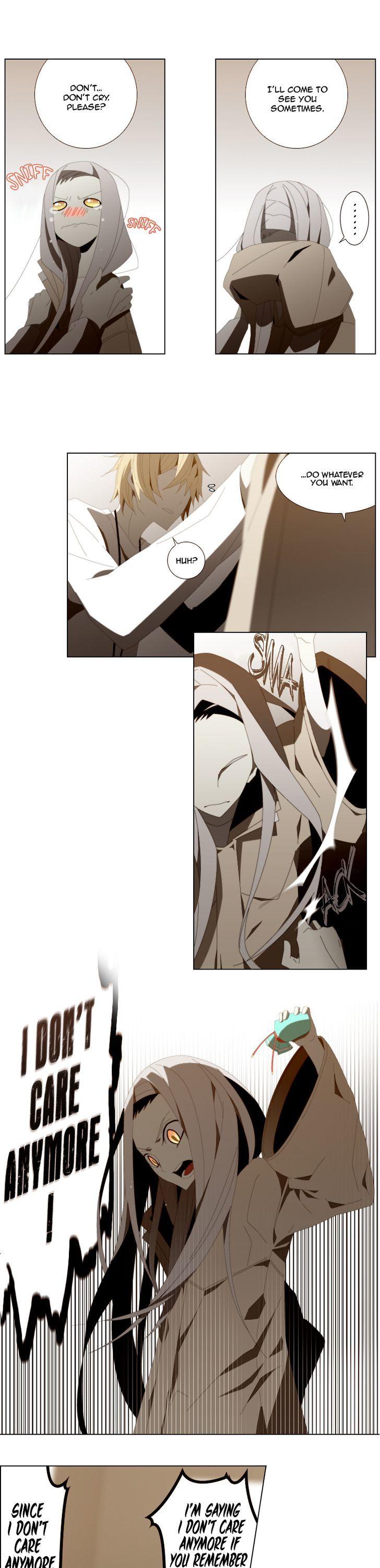 Trace: Perfume Chapter 7 page 20 - Chapter 7
