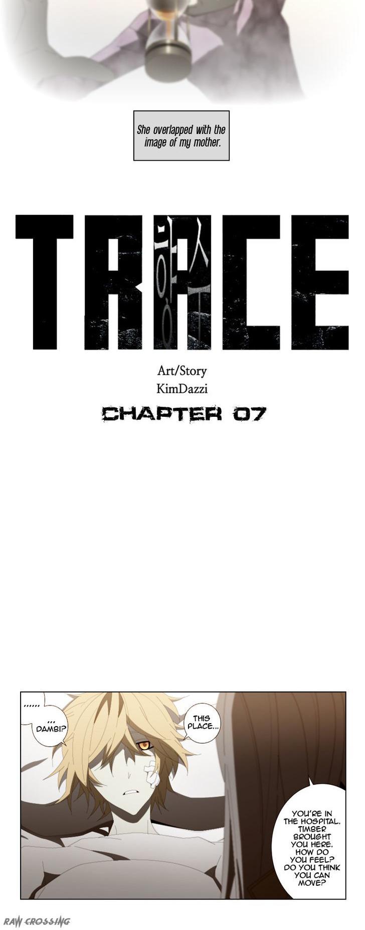 Trace: Perfume Chapter 7 page 4 - Chapter 7