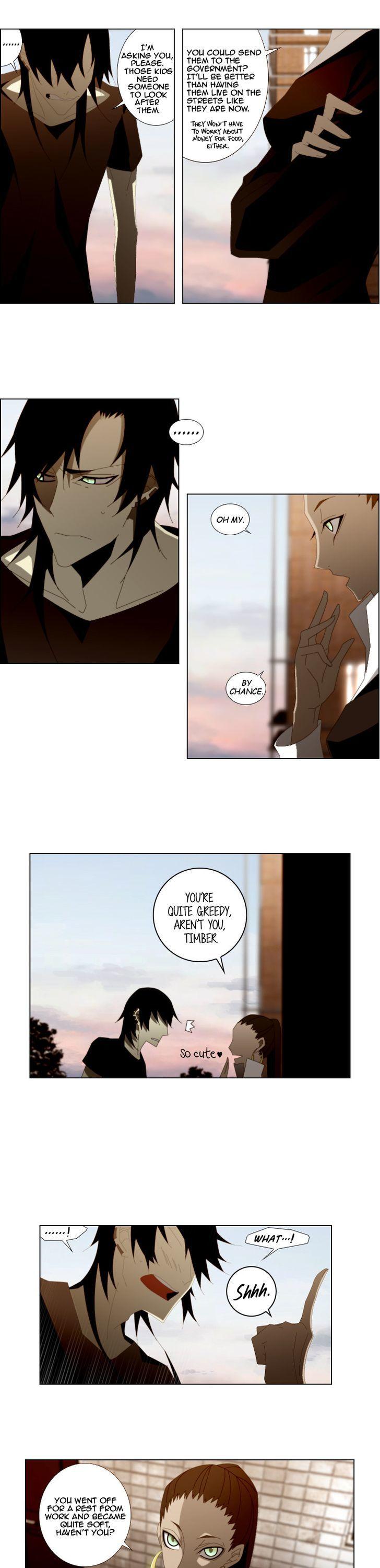Trace: Perfume Chapter 7 page 8 - Chapter 7