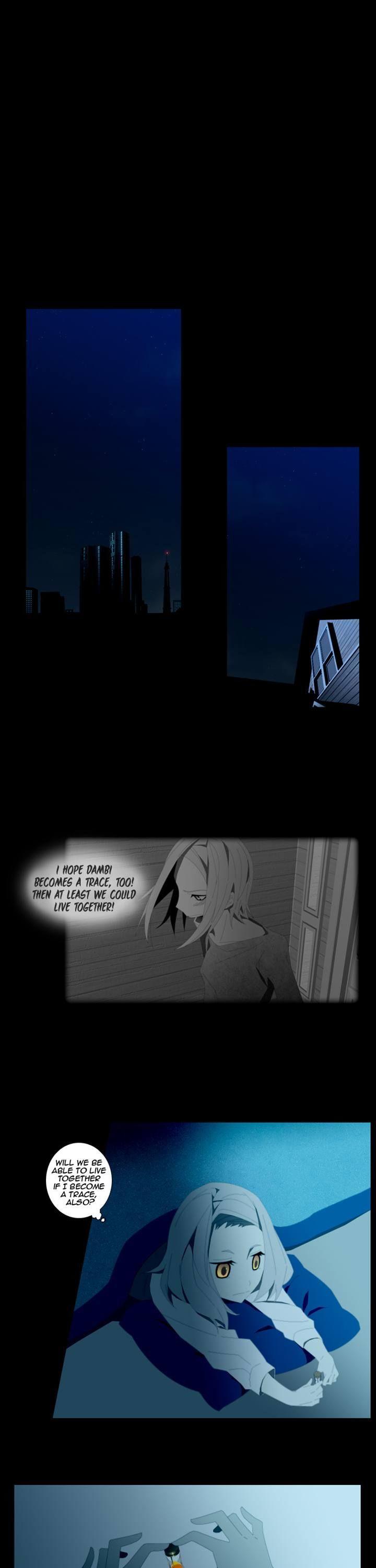 Trace: Perfume Chapter 8 page 10 - Chapter 8