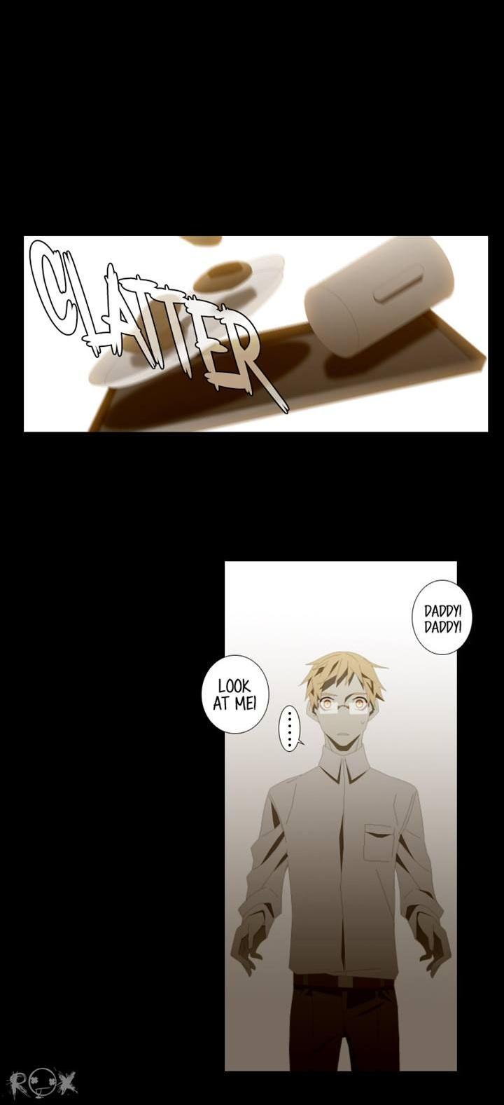 Trace: Perfume Chapter 8 page 12 - Chapter 8