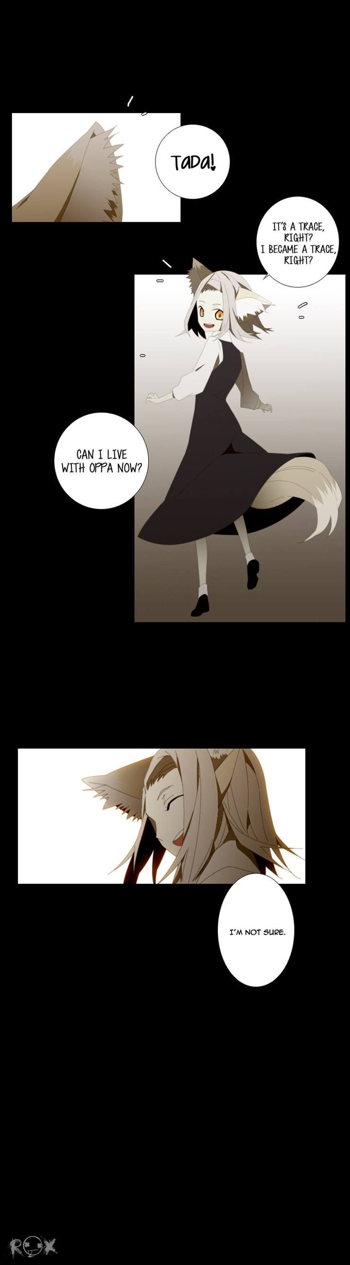 Trace: Perfume Chapter 8 page 13 - Chapter 8
