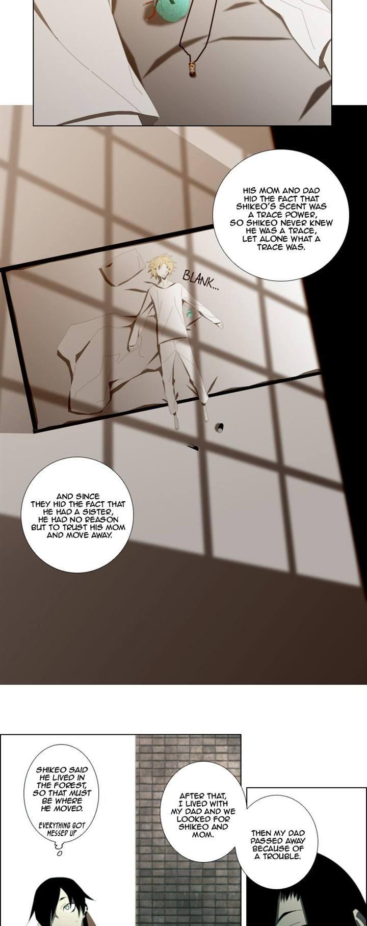 Trace: Perfume Chapter 8 page 18 - Chapter 8