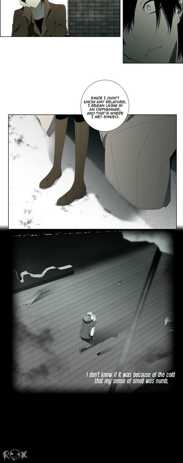 Trace: Perfume Chapter 8 page 19 - Chapter 8