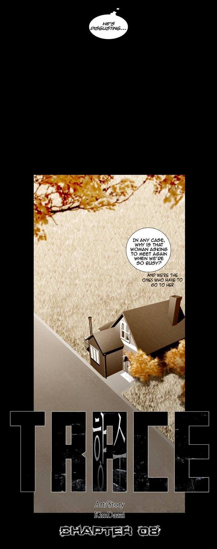 Trace: Perfume Chapter 8 page 2 - Chapter 8