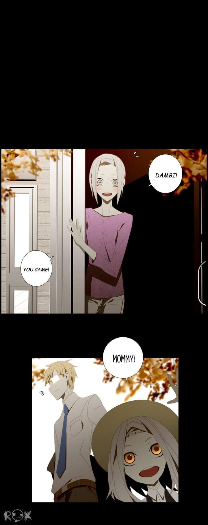 Trace: Perfume Chapter 8 page 3 - Chapter 8