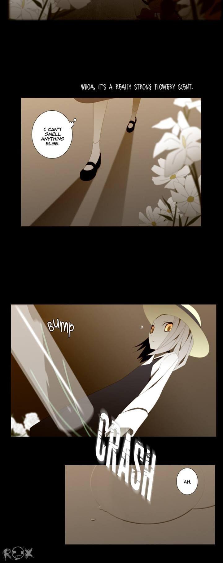 Trace: Perfume Chapter 8 page 6 - Chapter 8