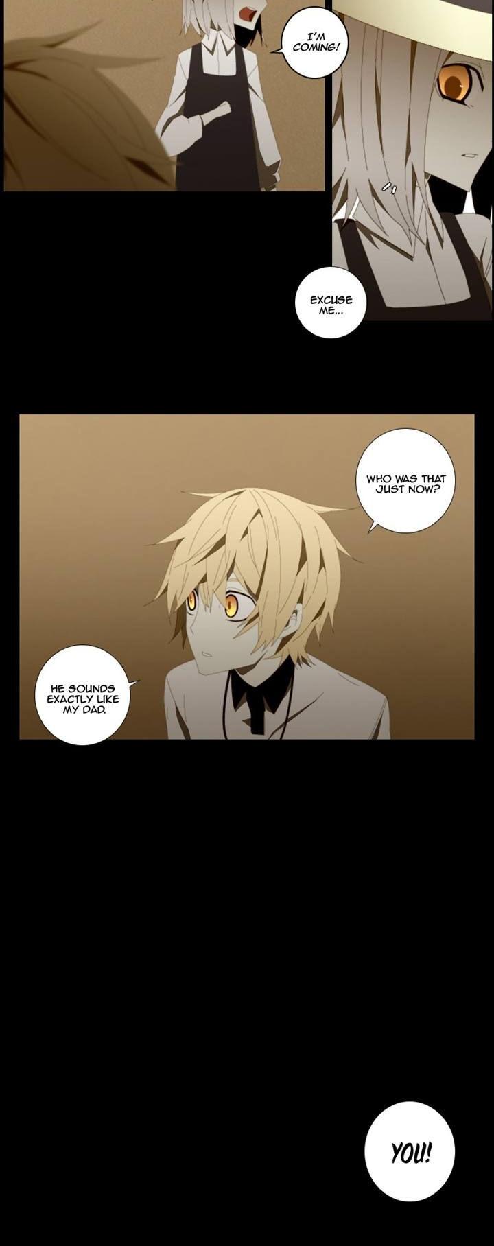 Trace: Perfume Chapter 8 page 8 - Chapter 8