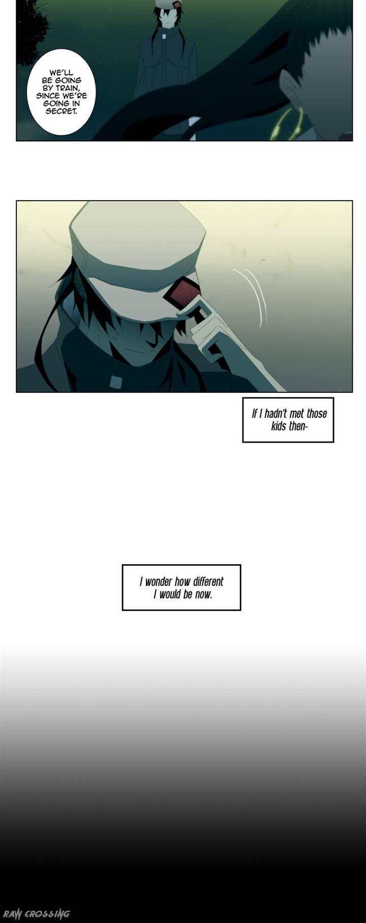 Trace: Perfume Chapter 9 page 13 - Chapter 9