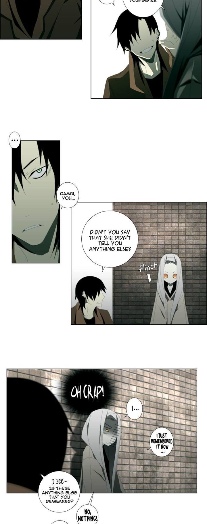 Trace: Perfume Chapter 9 page 2 - Chapter 9