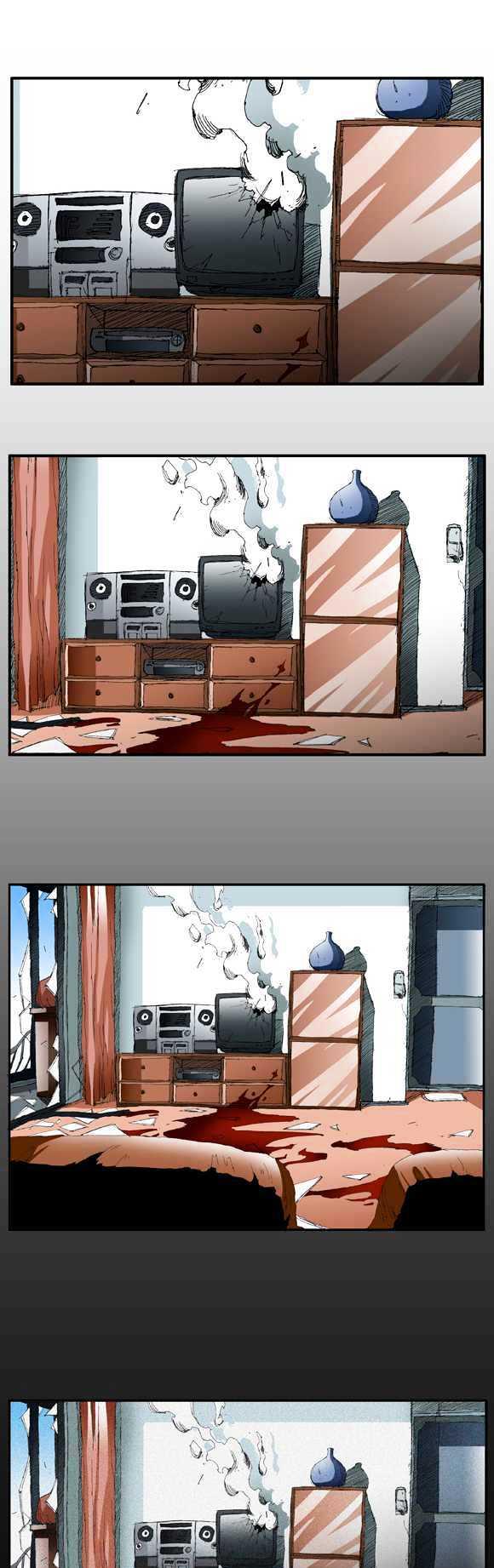Trace Chapter 1.0 page 10 - Vol.1 Chapter 0 : Trace (intro)