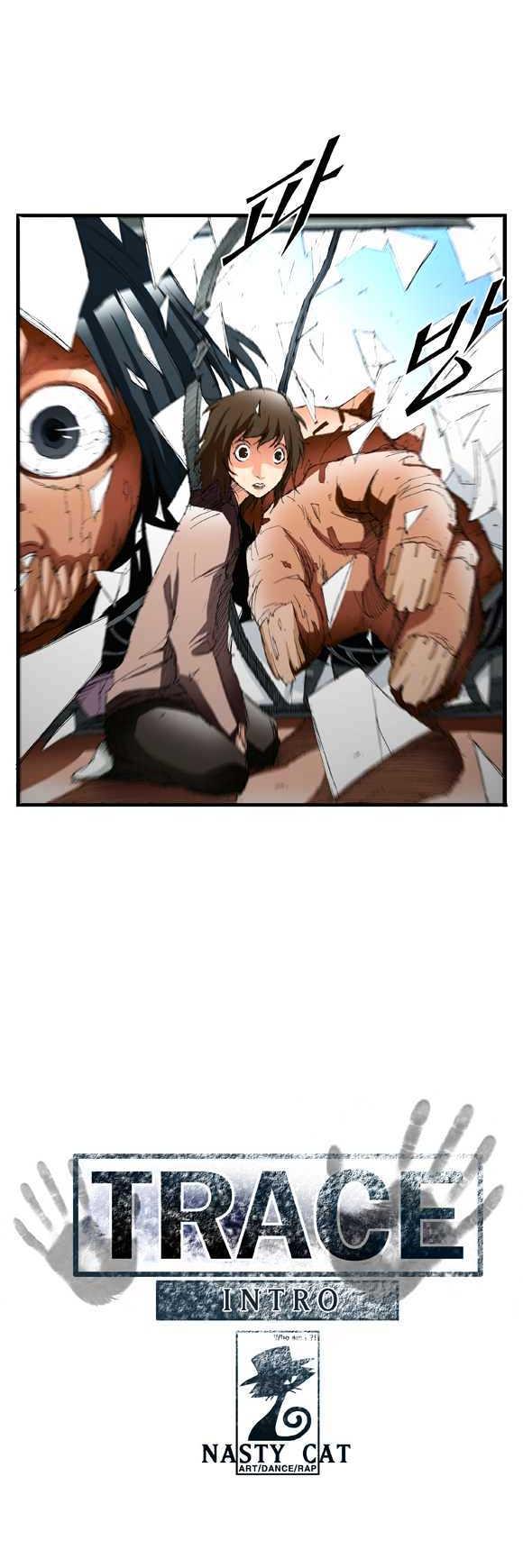 Trace Chapter 1.0 page 8 - Vol.1 Chapter 0 : Trace (intro)