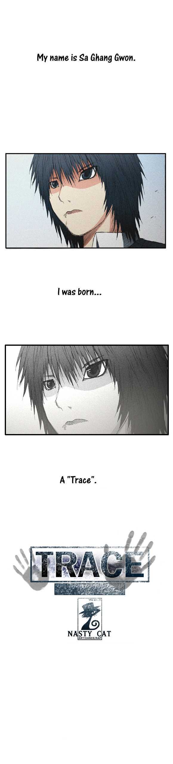 Trace Vol.01 Chapter 1 page 16 - Vol.01 Chapter 1 : Things You Need To Let Go (1)