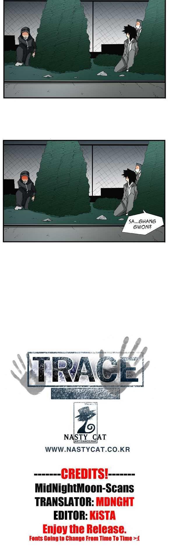 Trace Vol.01 Chapter 10 page 14 - Vol.01 Chapter 10 : Things You Need To Let Go (10)