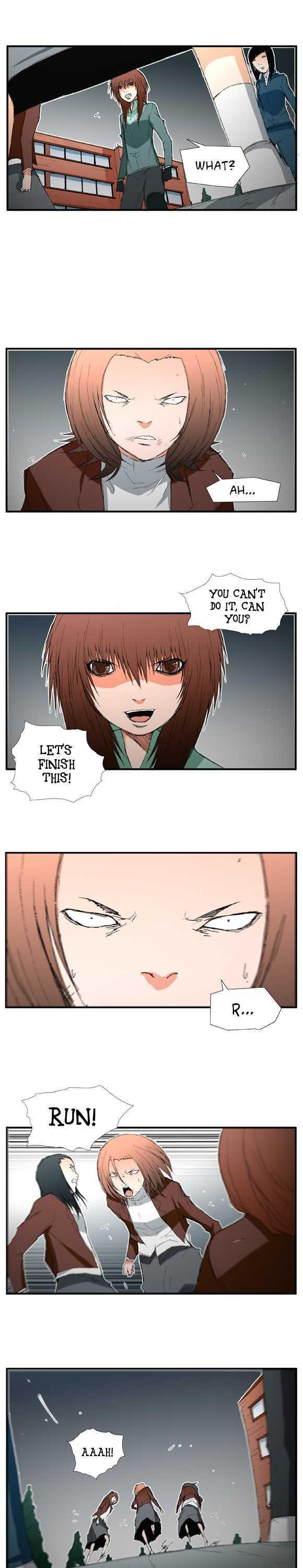 Trace Chapter 1.11 page 7 - Vol.01 Chapter 11 : Things You Need To Let Go (11)