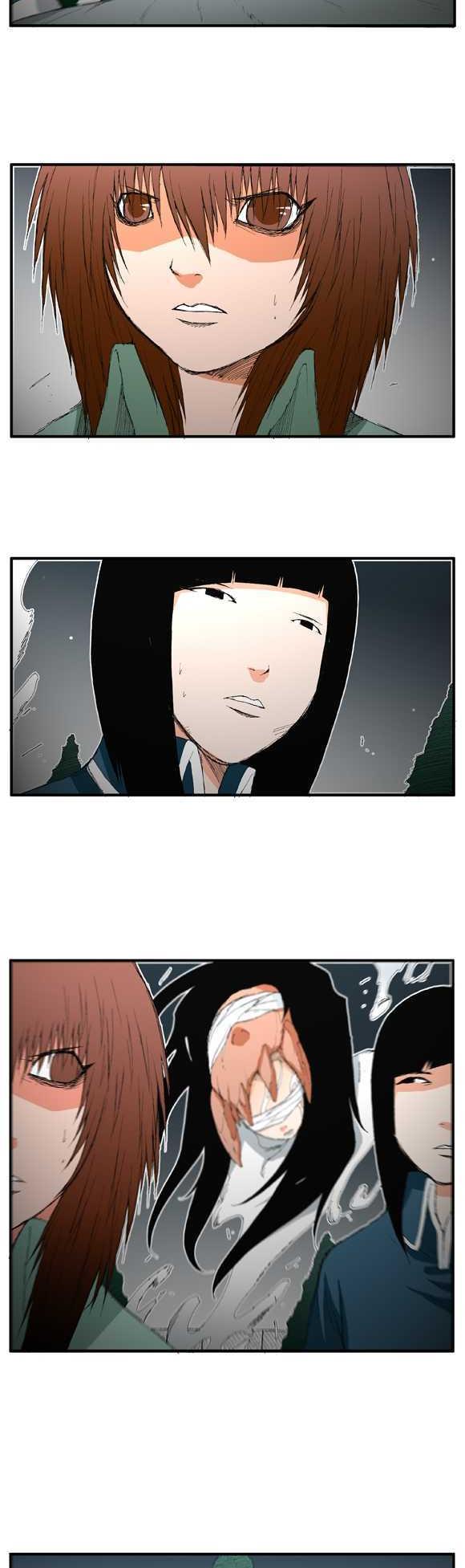 Trace Chapter 1.11 page 8 - Vol.01 Chapter 11 : Things You Need To Let Go (11)