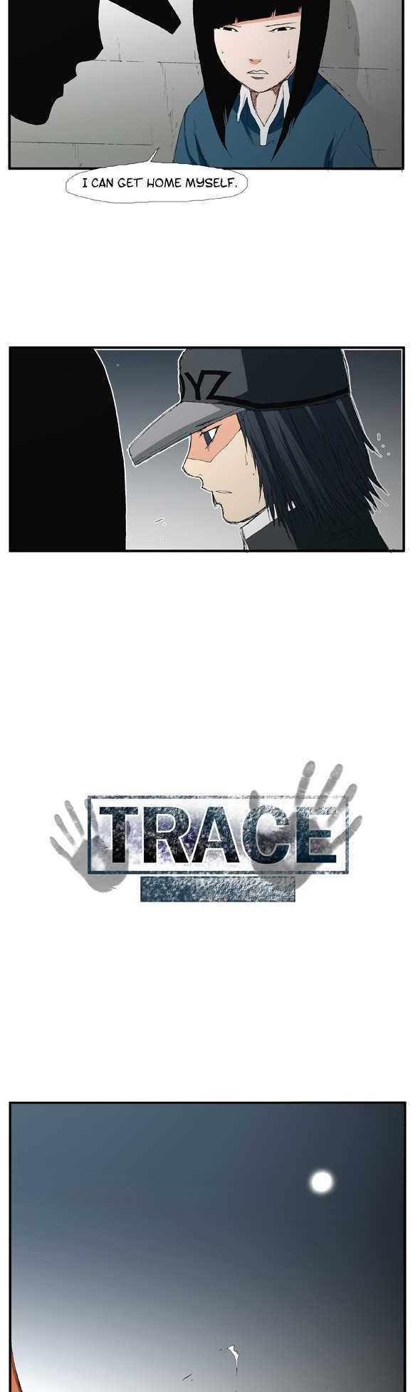 Trace Vol.01 Chapter 12 page 14 - Vol.01 Chapter 12 : Things You Need To Let Go (12)