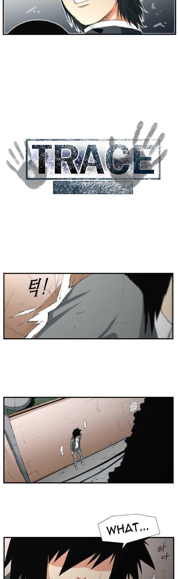 Trace Vol.01 Chapter 12 page 8 - Vol.01 Chapter 12 : Things You Need To Let Go (12)
