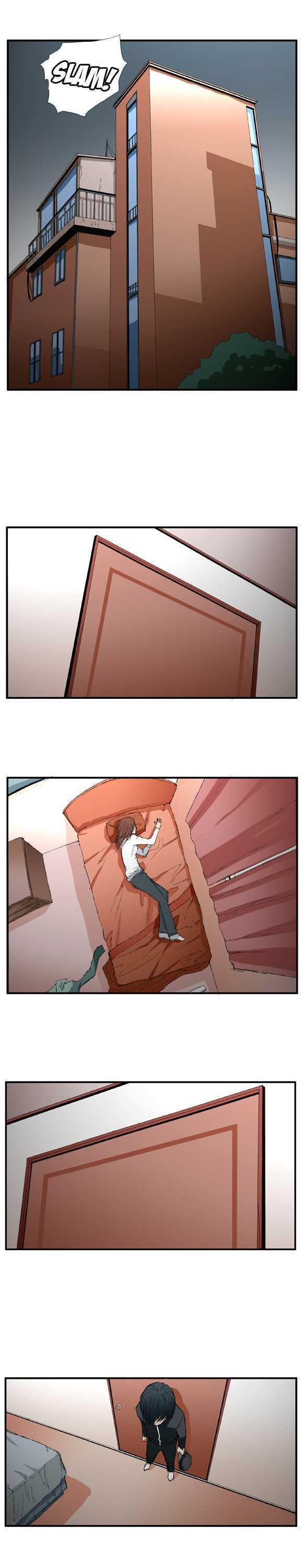 Trace Vol.01 Chapter 13 page 1 - Vol.01 Chapter 13 : Things You Need To Let Go (13)