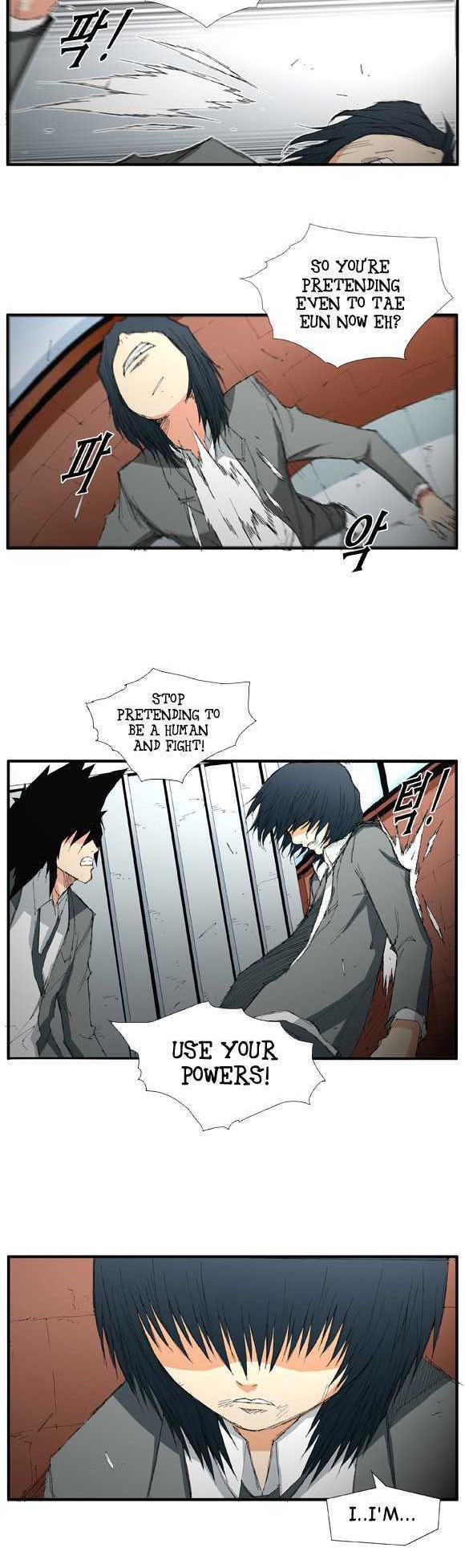 Trace Vol.01 Chapter 13 page 12 - Vol.01 Chapter 13 : Things You Need To Let Go (13)