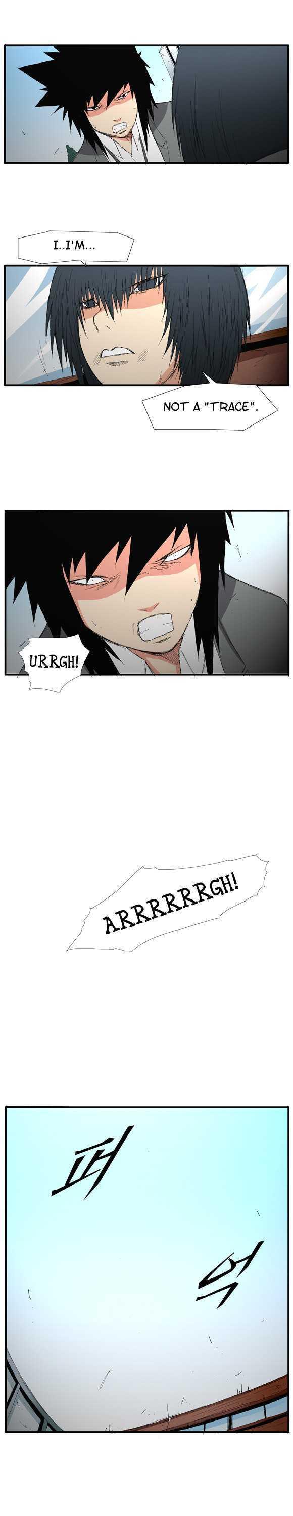 Trace Vol.01 Chapter 13 page 13 - Vol.01 Chapter 13 : Things You Need To Let Go (13)