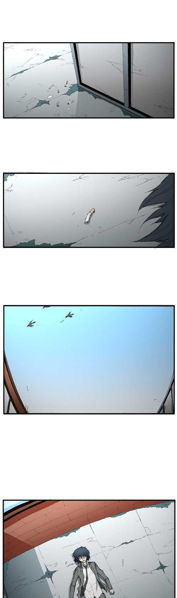 Trace Vol.01 Chapter 13 page 14 - Vol.01 Chapter 13 : Things You Need To Let Go (13)