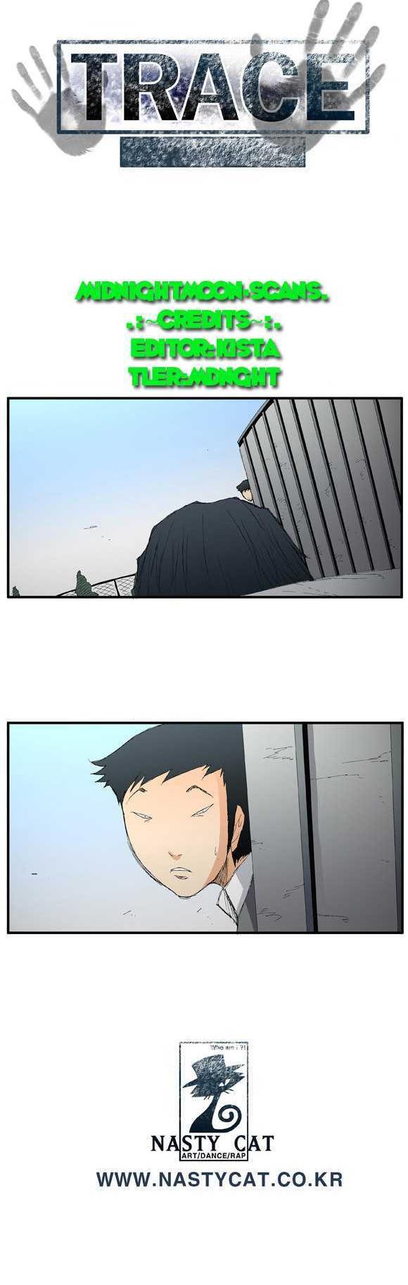 Trace Vol.01 Chapter 13 page 17 - Vol.01 Chapter 13 : Things You Need To Let Go (13)